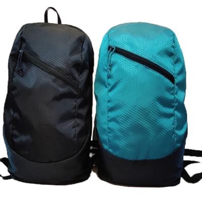China Hiking Using Nylon Fashionable Outdoor Sports Backpack For Men And Women for sale
