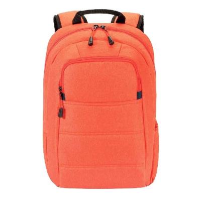 中国 高水準ポリエステルはオレンジ色でラップトップのために広くオフィス袋を使用します 販売のため