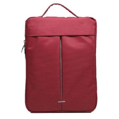 China Custom Style Design 1680D Polyester Office Laptop Bags , Work Laptop Backpack for sale