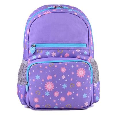 China Ball Polyester Primary School Bag , Durable Childrens School Backpacks for sale