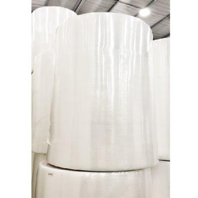 China 100% PP Polyester Spunbond Spunlace Non Woven Fabric Environmental Friendly for sale