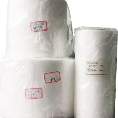 Китай Ткань полиэстера Спуньласе не сплетенная на ширина 140мм до 2100мм ткани младенца мягкая продается