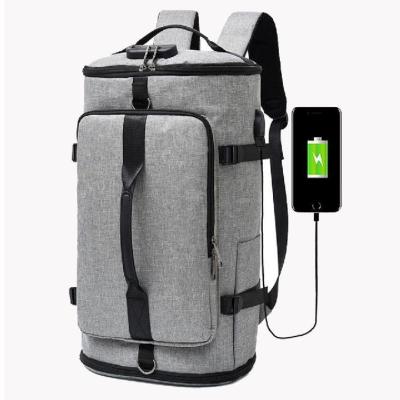 China Password Lock Travel Mountaineering Outdoor Sports Bag for sale