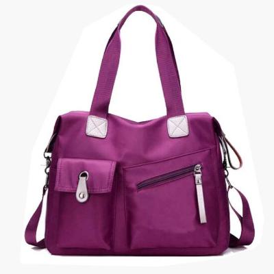 China Fashion Nylon Multifunction ODM Womens Tote Bags for sale