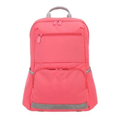 China Waterproof Fashionable Polyester Fabric Girl Bookbags for sale