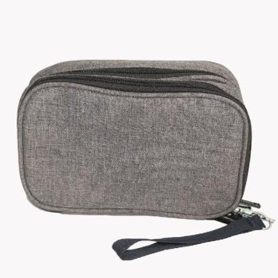 China Outdoor Multifunctional Dry Wet Separation Travel Wash Bag for sale