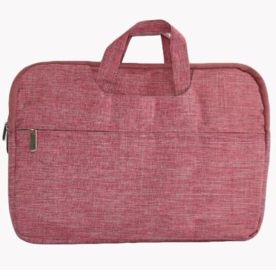 China Ultra Light Unisex 13 14 Inch Laptop Messenger Bags for sale
