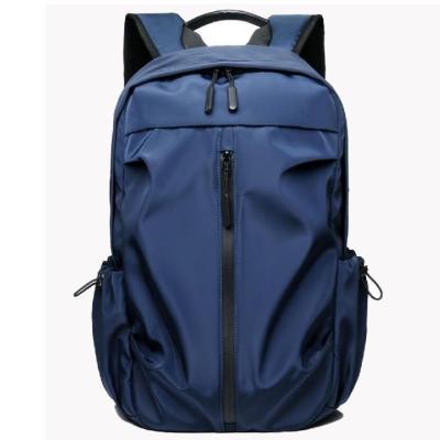China Waterproof Polyester USB Charging School Student Bag for sale