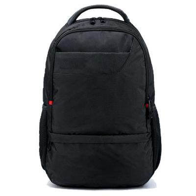 China Two Way Zipper Washable Polyester Laptop Bag Backpack for sale