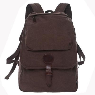 China Multifunction Girls Canvas Student Travel Bag For Camping for sale