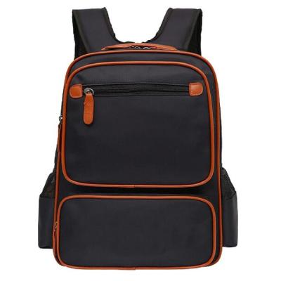 China Waterproof Casual 16 Inch Boys Nylon Primary School Bag for sale