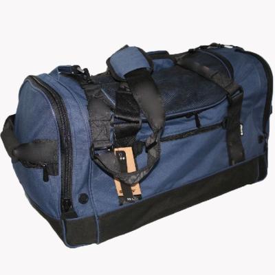 China OEM Polyester Waterproof Duffel Bag For Travel for sale