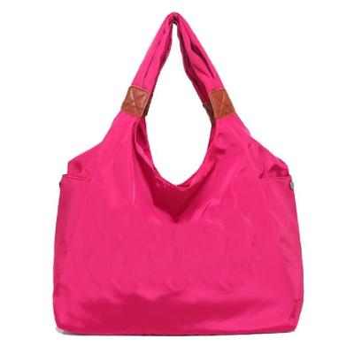 China ODM Waterproof Oxford Women Tote Bags For Shopping for sale