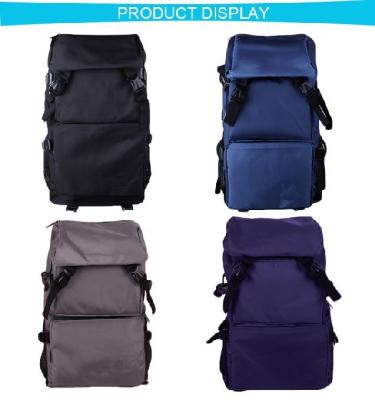 China Multifunction 1680D Nylon Outdoor Camping Backpack for sale