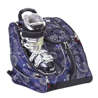 China Water Resistant Nylon Ski Boot And Helmet Bag ODM for sale