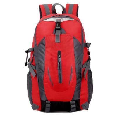 China Unisex Nylon Sports Backpack Bag For Outdoor Activities for sale
