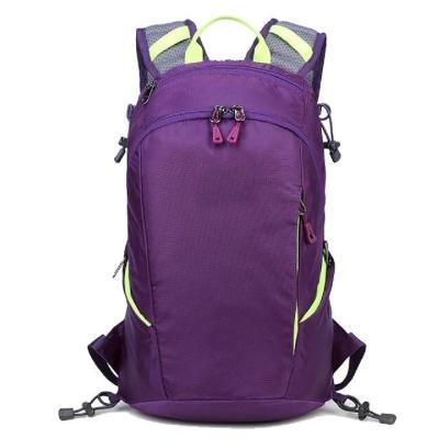 China Multipurpose 600D Nylon Gym Duffel Backpack For Hiking for sale