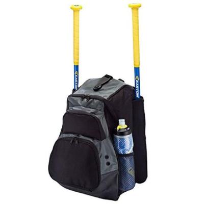China Outdoor Sports Baseball Bat Bag Softball Equipment Backpack Bat Pack For Youth Adults for sale