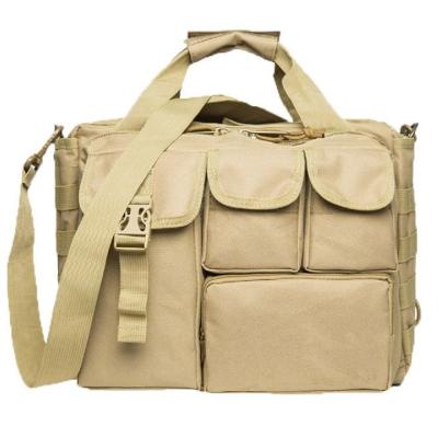 China Multifunction Outdoor Tactical Messenger Bag Tool Shoulder Latop Bag for sale