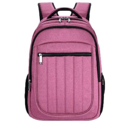 China Customized Large Capacity College School Student Laptop Backpack for sale