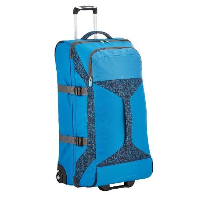 China Unisex 600D Polyester Trolley Travel Bag 41x31x80cm for sale
