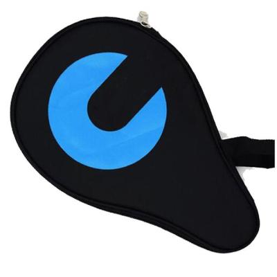 China ODM Nylon Ping Pong Racket With Zipper Closure for sale