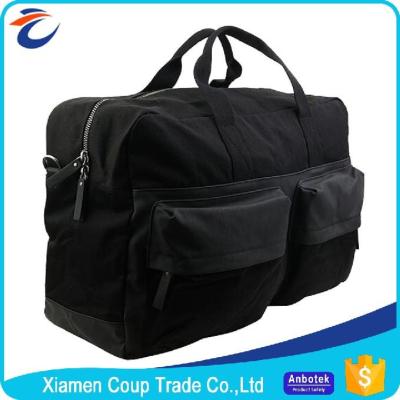 China Zipper Closure Leisure Oxford Gym Duffle Bag For Teenagers for sale