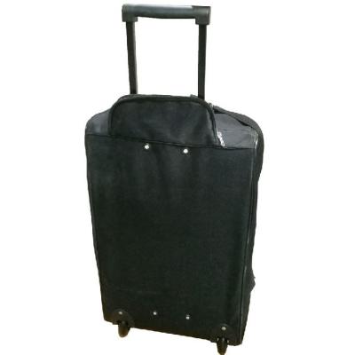 China Saco 36x25x56cm da bagagem do trole do curso do poliéster à venda
