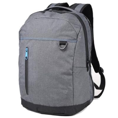 China Washable Polyester Male College Laptop Backpack for sale