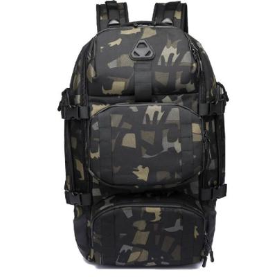 China Multifunction Oxford Military Tactical Backpack for sale
