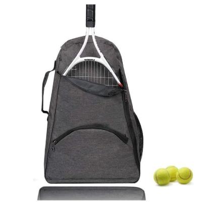 China Multifunctional 600 Denier Polyester Tennis Bag Backpack for sale