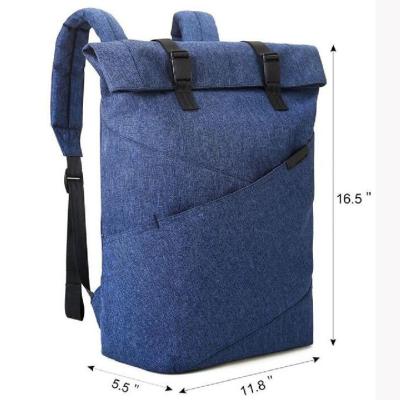 China Water Resistant Waterproof College Laptop Backpack for School for sale