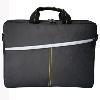 China Ultra Light 15.6 Inch Briefcase Laptop Messenger Bags Polyester Material for sale