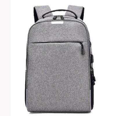 China 15.5 Inch Custom College School Laptop Backpack Bag polyester for sale