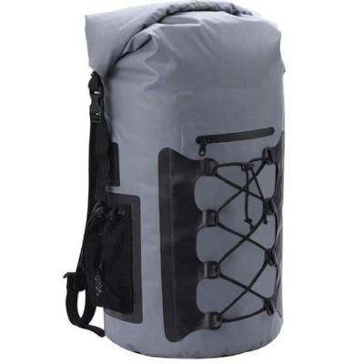 China ODM Outdoor Waterproof High Resistance TPU Kayaking Backpack for sale