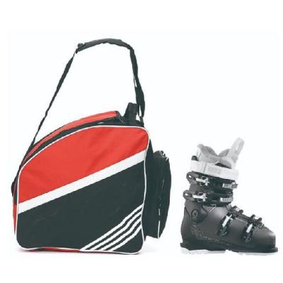 China Wasbare Waterdichte Polyester Ski Boots Bag With Strap Te koop