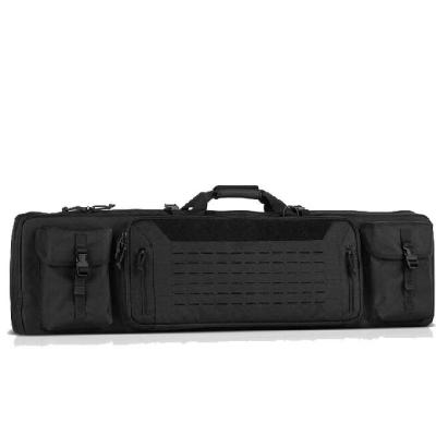 China 42 Inch 600D Polyester Tactical Rifle Soft Case for sale