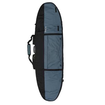 China Tri Fold Design Surfboard Travel Bags 600 Denier Poly for sale