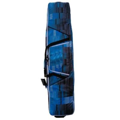 China Ski Snowboard Bag For Travel rodado el 180cm rellenado en venta
