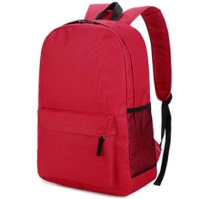China Waterproof Polyester High School Backpacks With Padded Shoulder Straps for sale