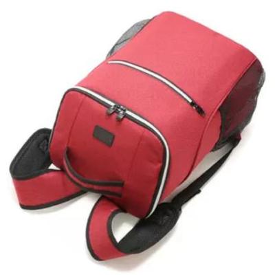 China OEM 600D Polyester Thermal Cooler Bag With PEVA Lining for sale