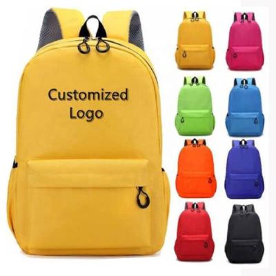 China Multifunctional Waterproof 600D Oxford Children's School Bags for sale