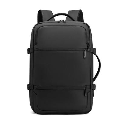 China Men'S Waterproof Laptop Backpack With USB Charging Port for sale
