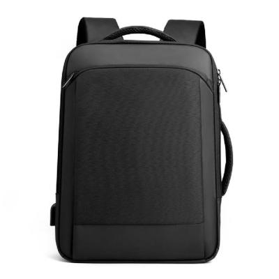 China Multifunction USB Charging Laptop Backpack 42x10x30cm for sale