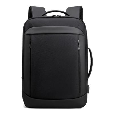 China Anti Theft Expandable Laptop Bag Backpack For Men for sale