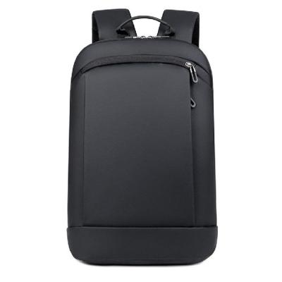 China ODM OEM Waterproof Solid Color Business Laptop Backpack For Travel for sale