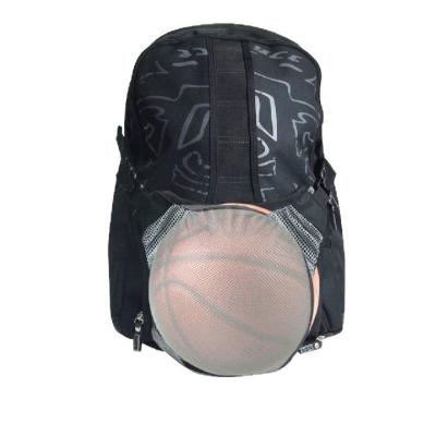 China Multi - Functional Gym Outdoor Sports Bag Backpack With Ball Compartment for sale