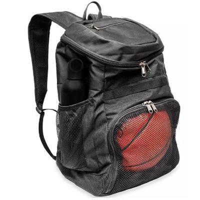 Κίνα Ανθεκτική τσάντα σακιδίων πλάτης καλαθοσφαίρισης υφάσματος της Οξφόρδης πολυεστέρα νερού προς πώληση