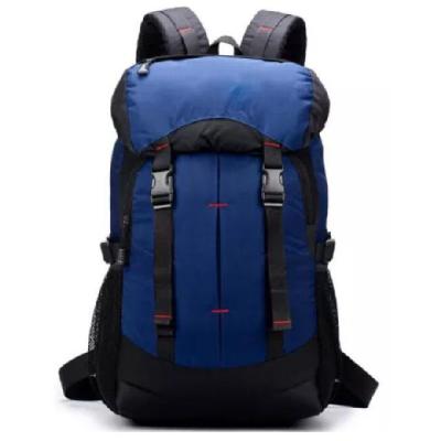 China Roomy Waterproof Nylon Mountaineering Backpacks for sale