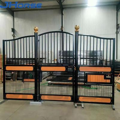 China Ventilation Wire Mesh Bamboo Infill Metal Stall Fronts Customized Type Window Door for sale